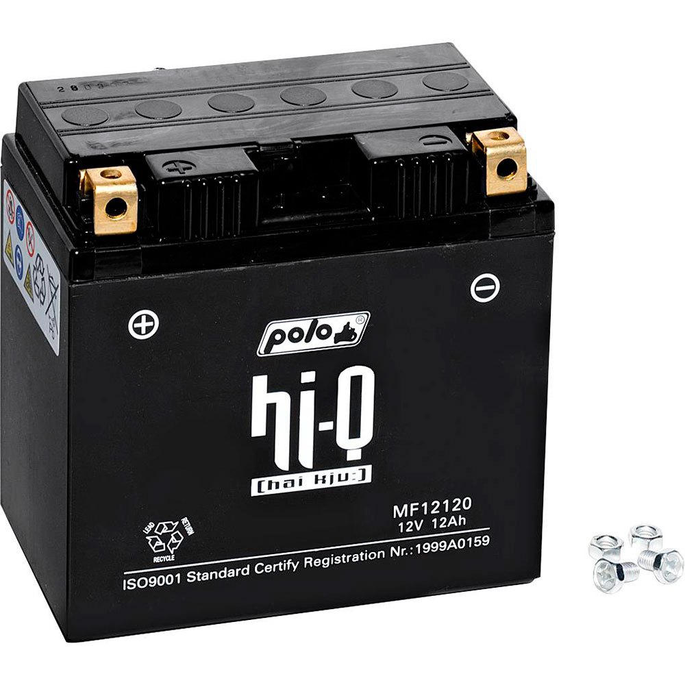 Batteries et chargeurs Agm Gel Sealed Mf12120 12v 12ah