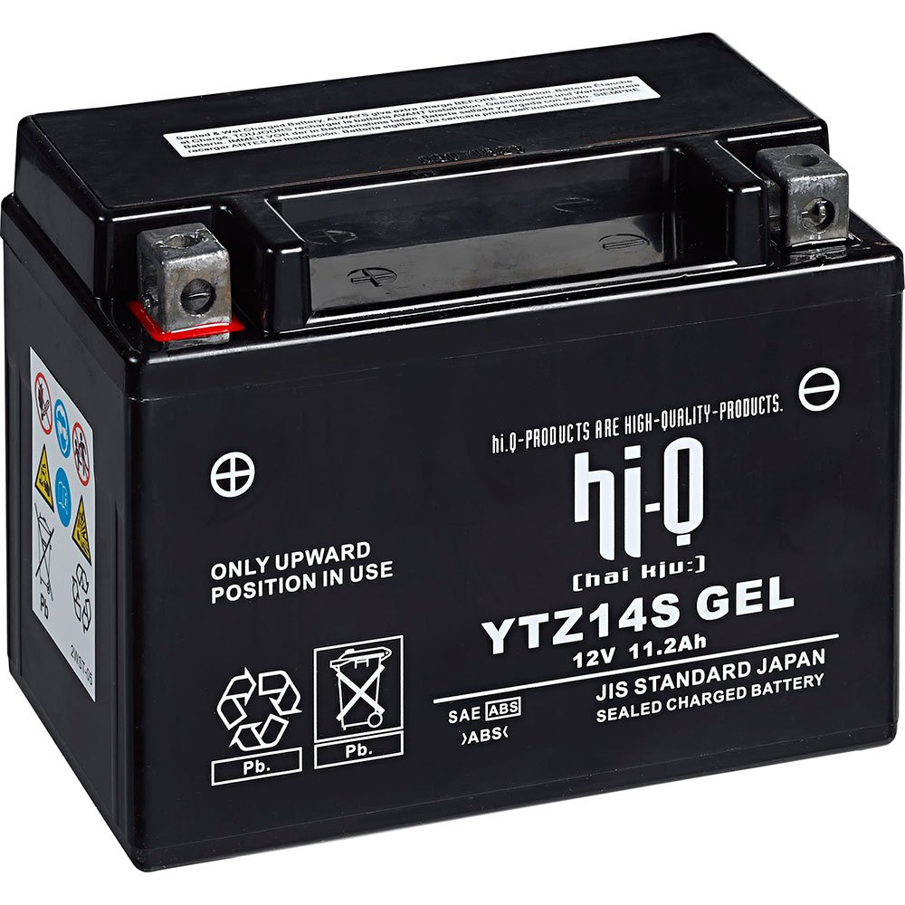 Batteries et chargeurs Agm Gel Sealed Ytz14s 12v 11.2ah