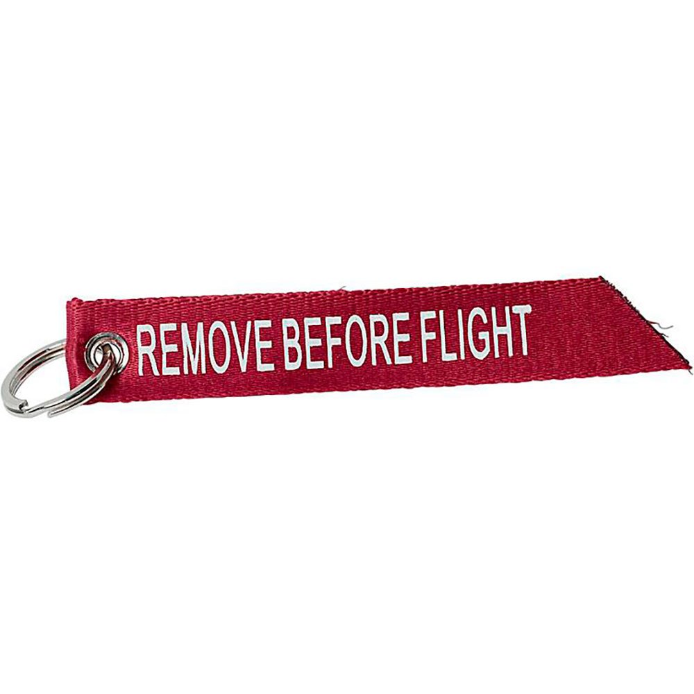 Porte-clés Remove Before Flight