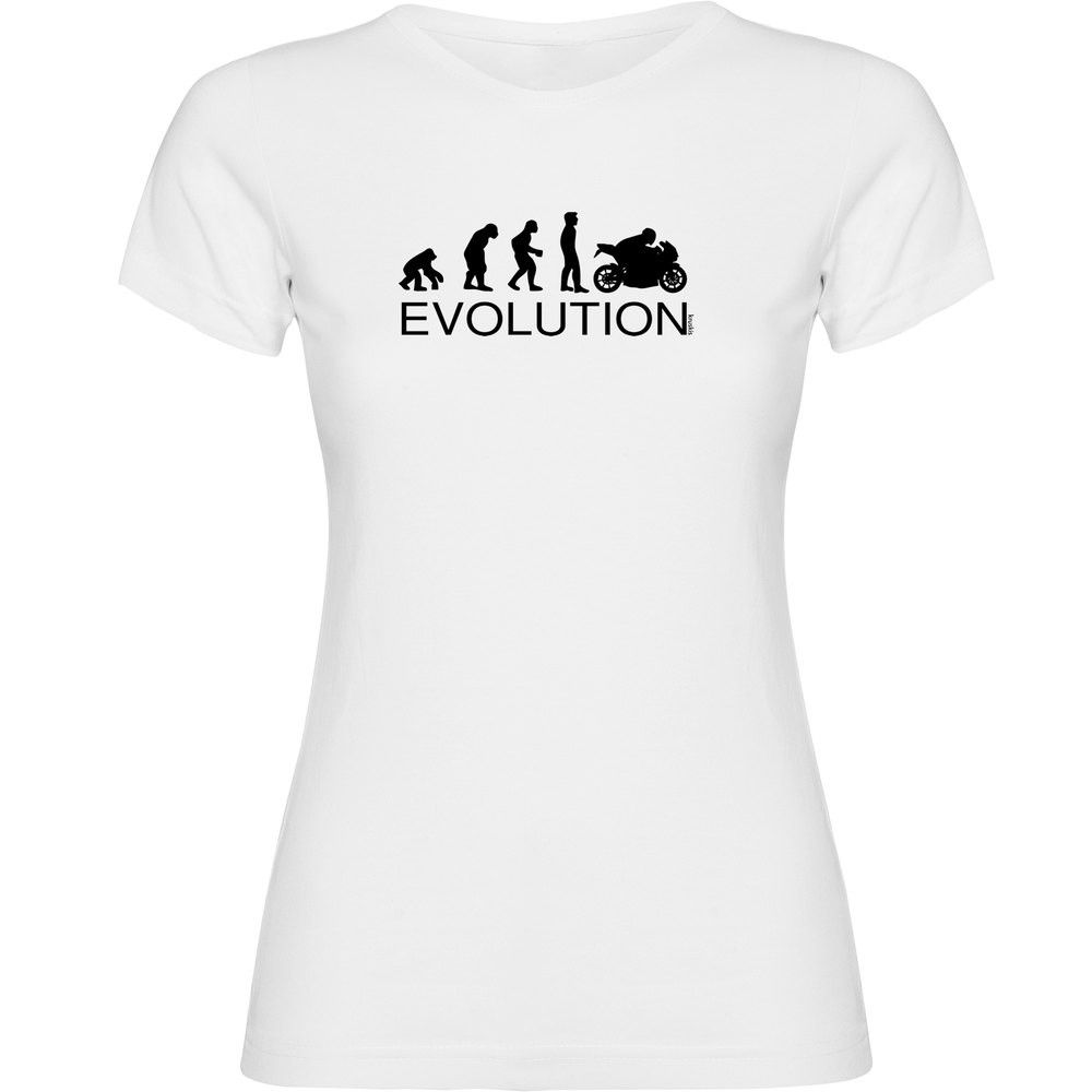 T-Shirts Evolution Motard