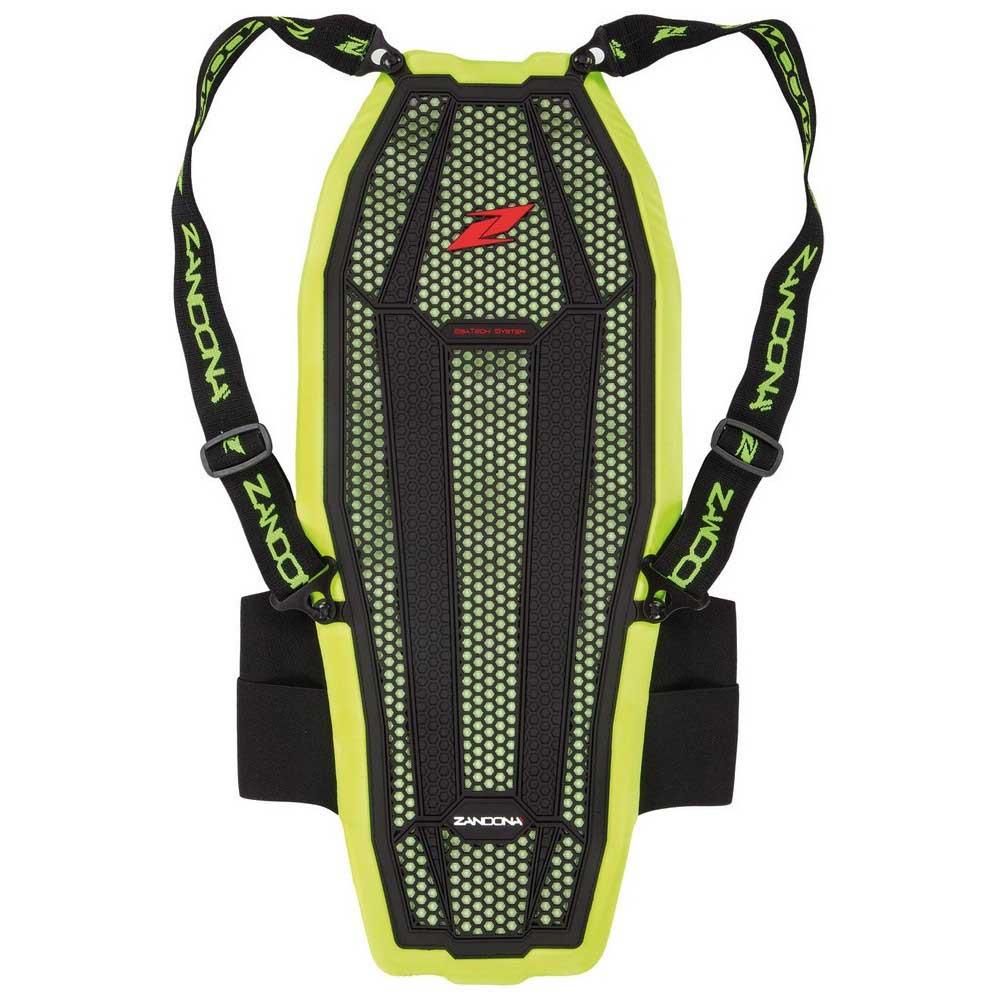 Protections corps Esatech Back Pro X8 High Visibility