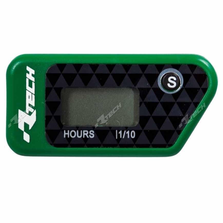 Accessoires Wireless Electronic Hour Meter