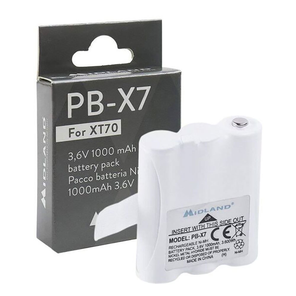 Batteries et chargeurs Pb-x7