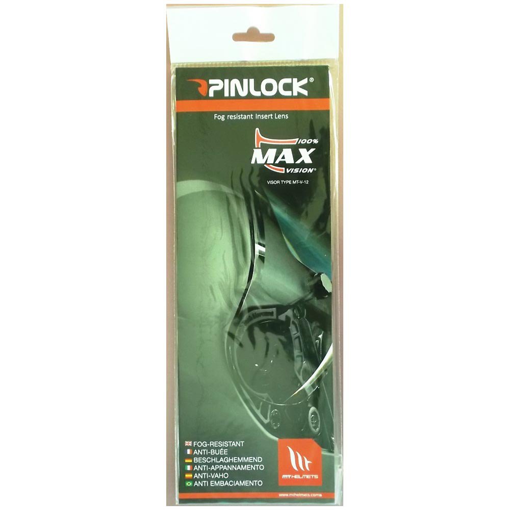 Pinlock Mt-v-12 Dks 157 Max Vision