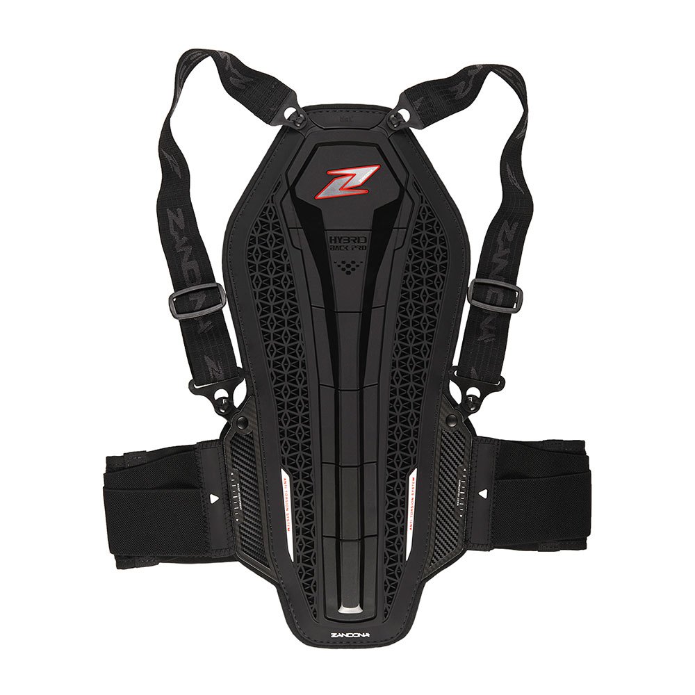 Protections corps Hybrid Back Pro X6