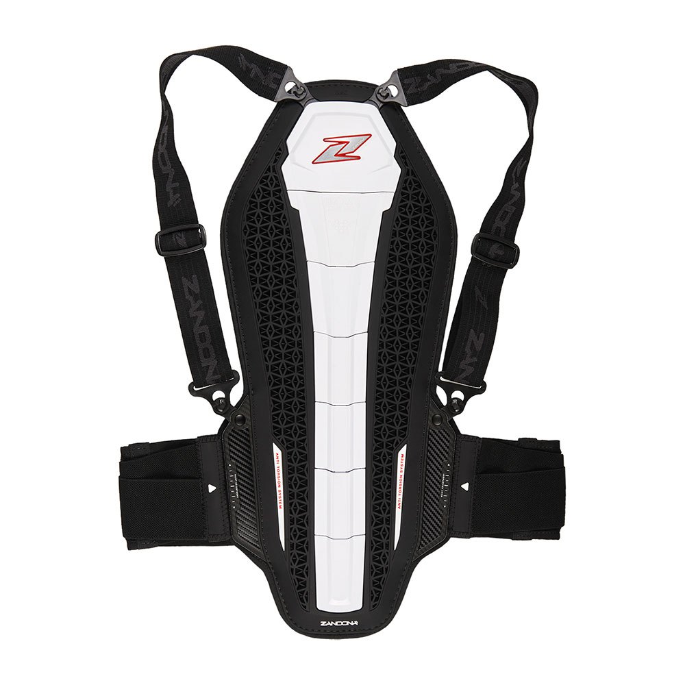 Protections corps Hybrid Back Pro X6