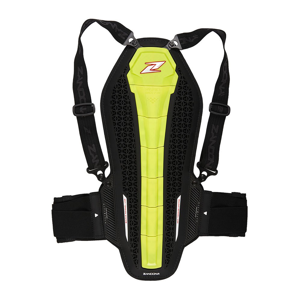Protections corps Hybrid Back Pro X7