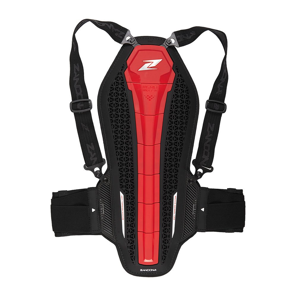 Protections corps Hybrid Back Pro X8