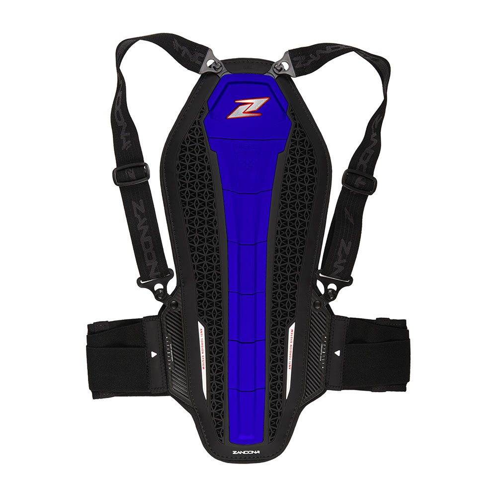Protections corps Hybrid Back Pro X8
