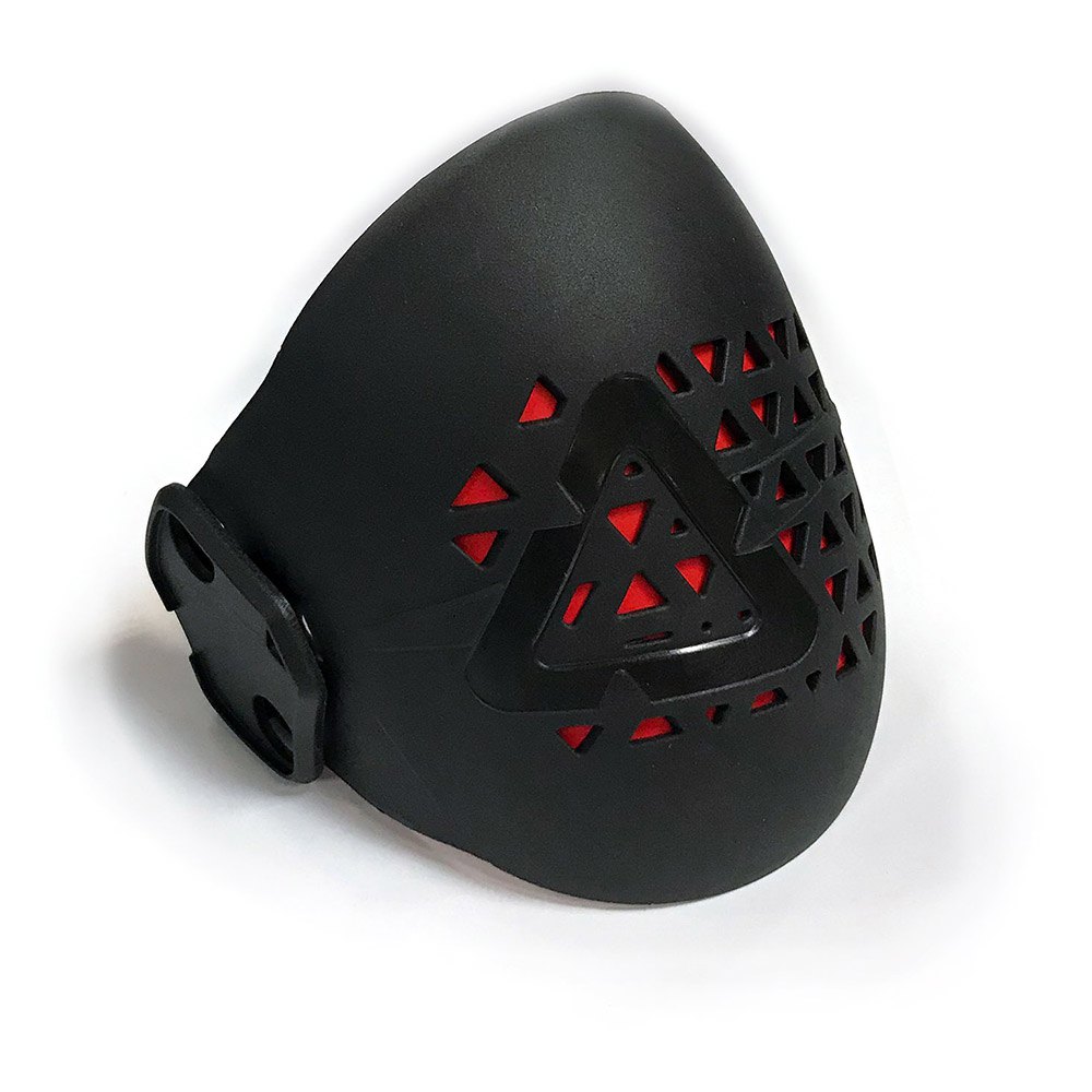 Protections corps Knee Cup Z-frame Left