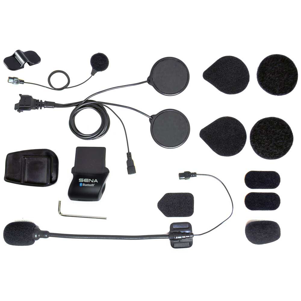 Accessoires Smh5/smh5-fm/sph10h-fm Helmet Clamp Kit
