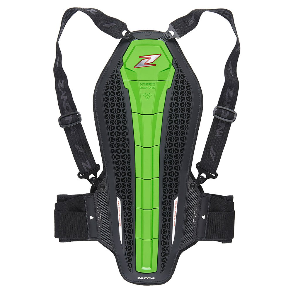 Protections corps Hybrid Back Pro X7