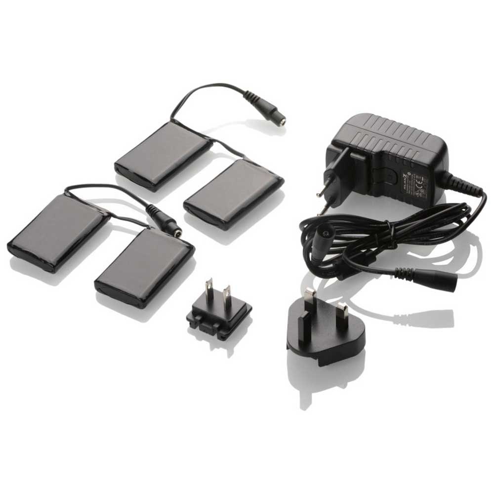 Batteries et chargeurs Battery/charger 7.4v 3a Kit