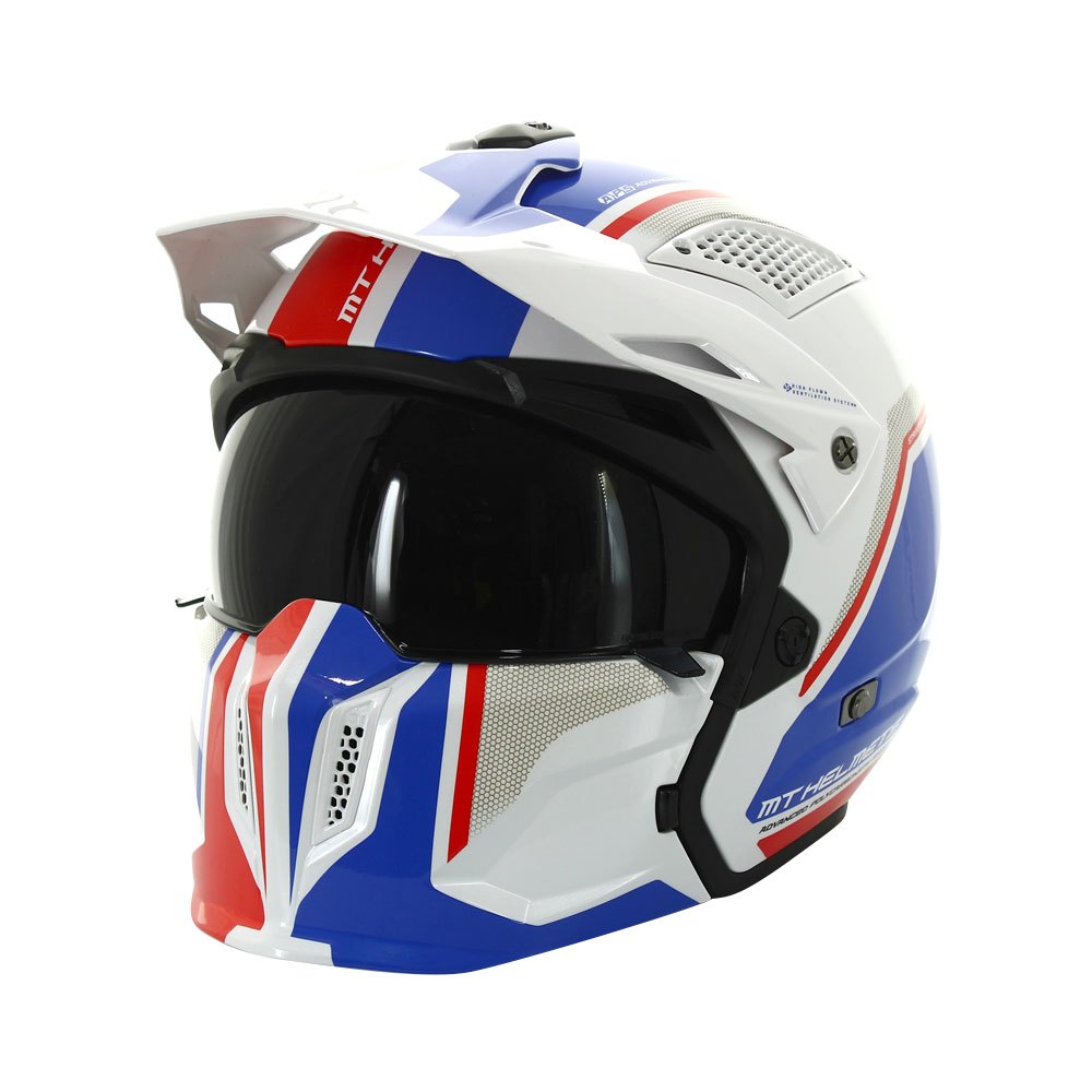 Casque modulable Streetfighter Sv Twin