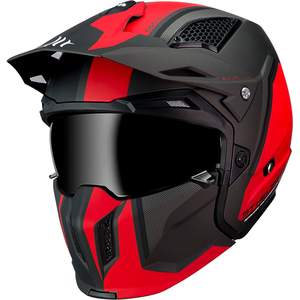 Casque modulable Streetfighter Sv Twin