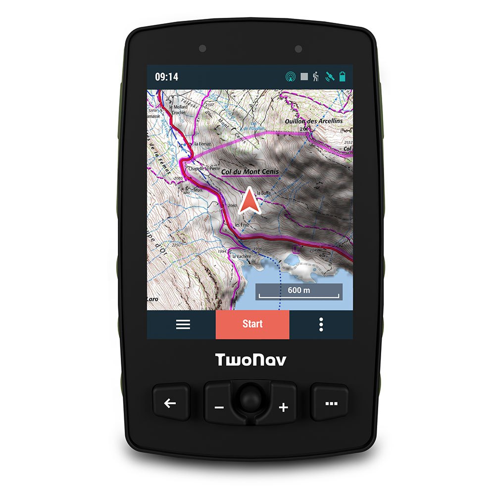 GPS portable Aventura 2 Motor