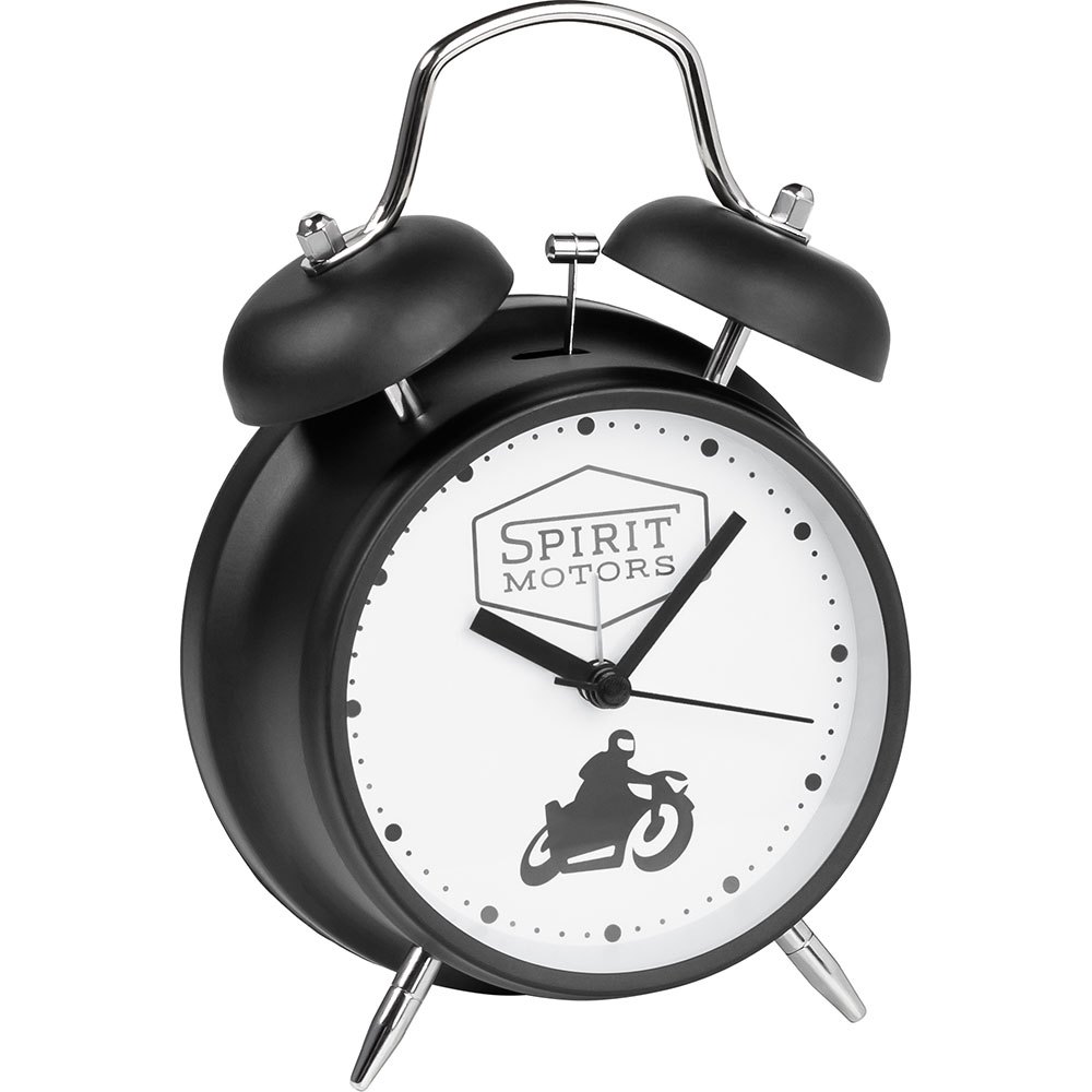 Equipement officiel Retro Motorcycle Alarm Clock
