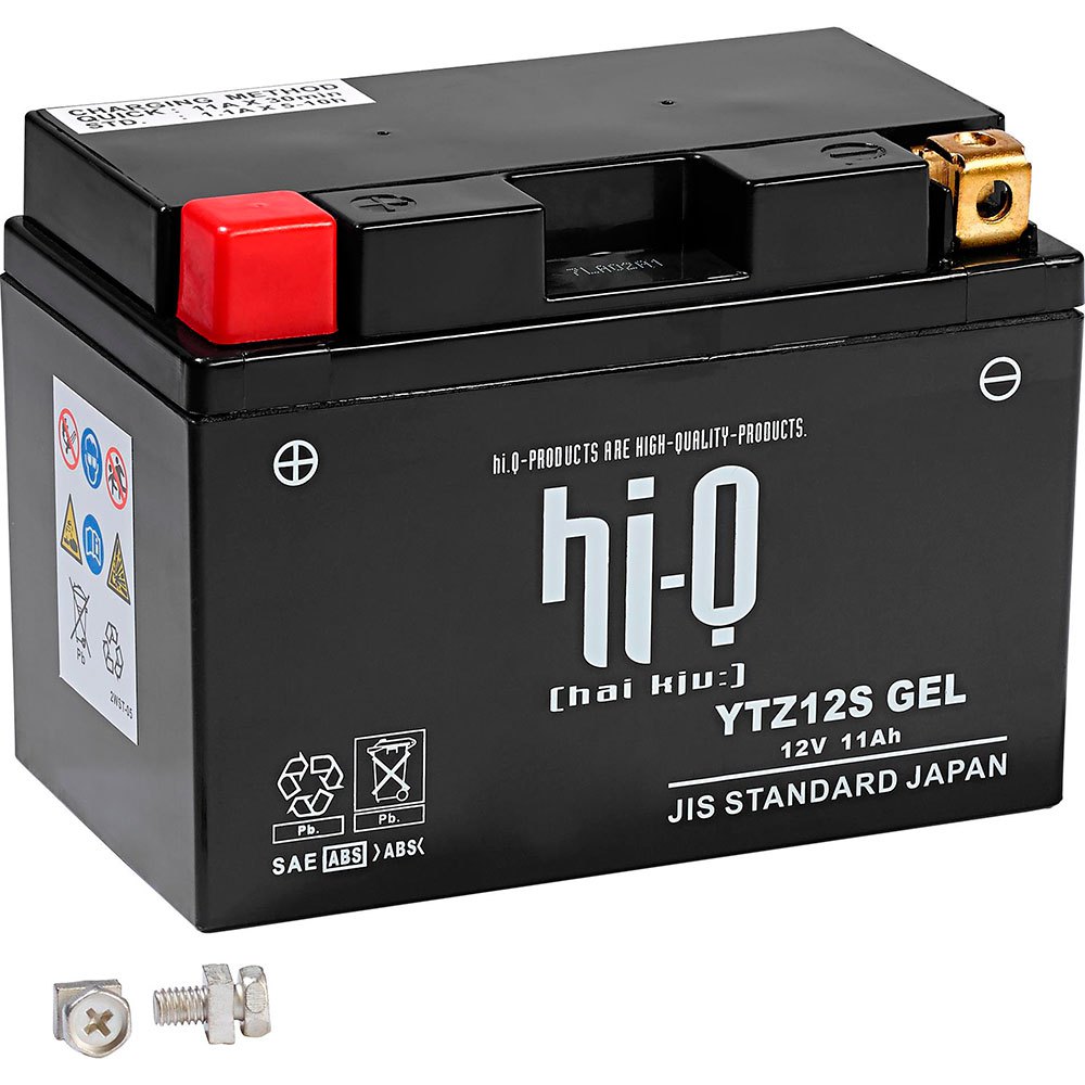 Batteries et chargeurs Agm Gel Sealed Ytz12s 12v 9ah