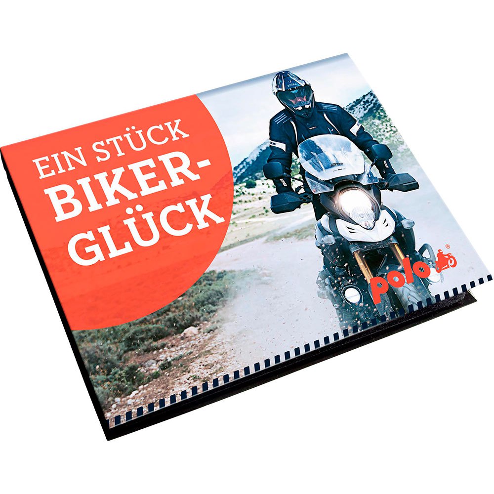 Equipement officiel Bikerglück Tourer Gift Box