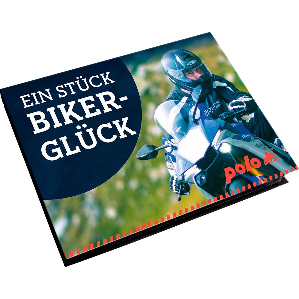 Equipement officiel Bikerglück Sportler Gift Box