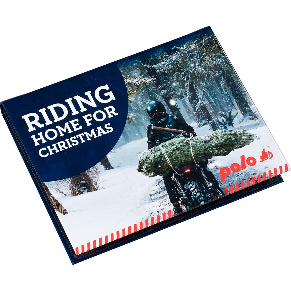 Equipement officiel Riding Home For Christmas Gift Box