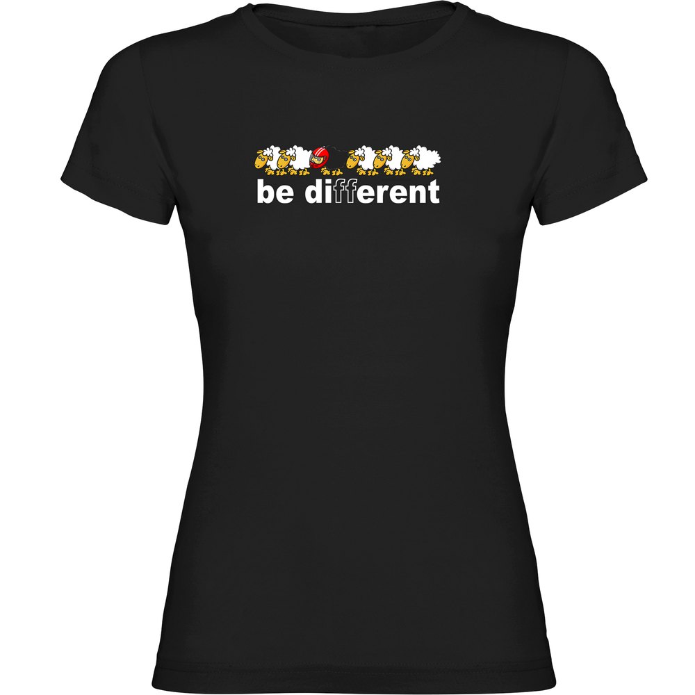 T-Shirts Be Different Motorbike