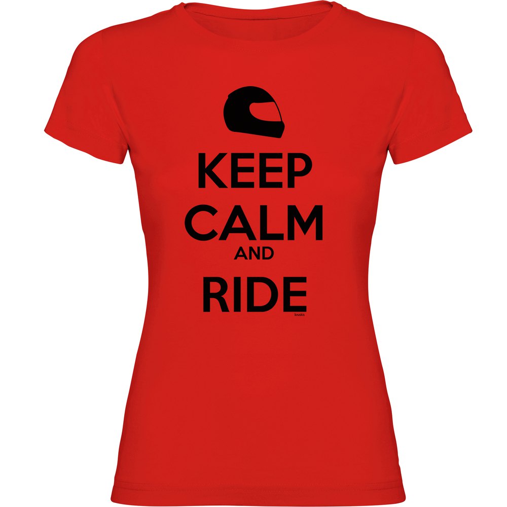 T-Shirts Keep Calm And Ride