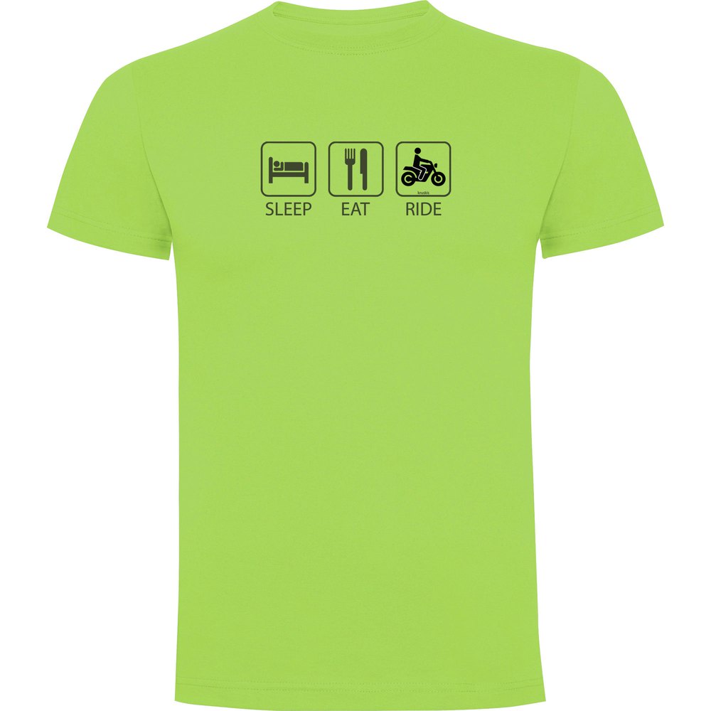 T-Shirts Sleep Eat And Ride