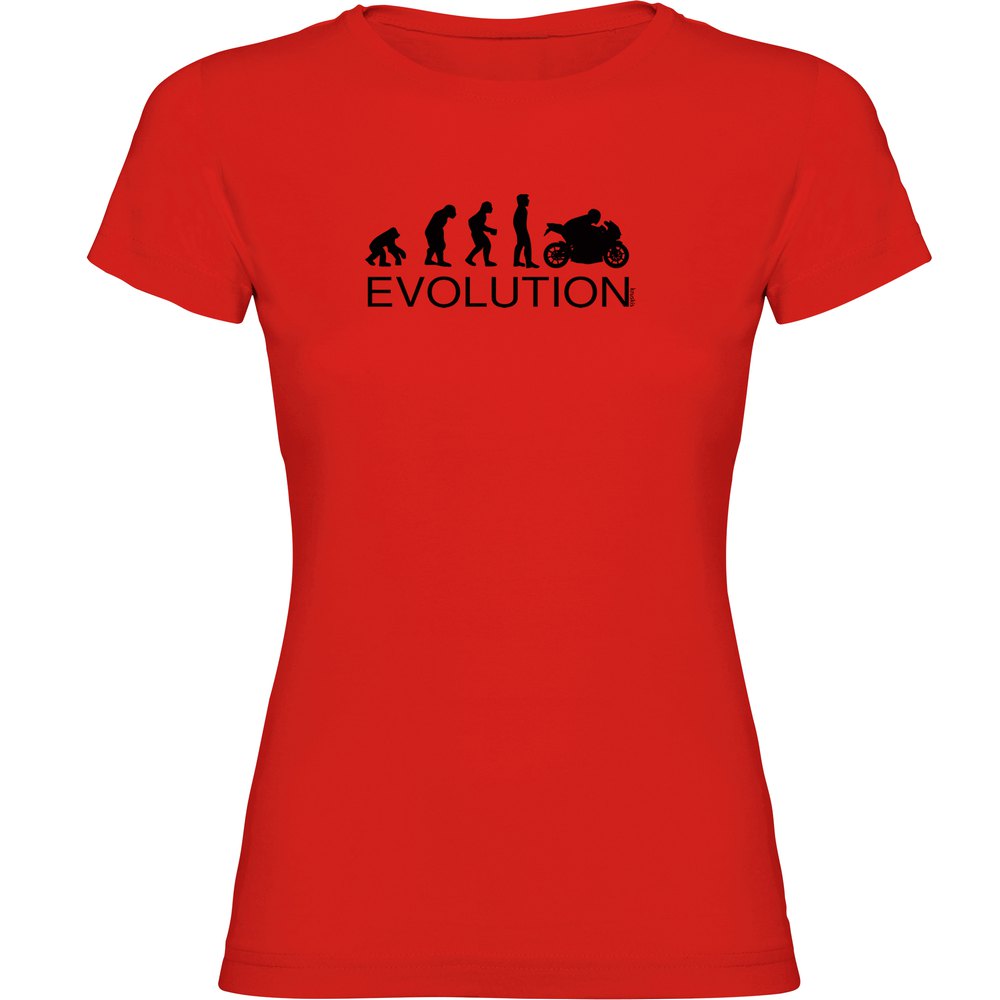 T-Shirts Evolution Motard