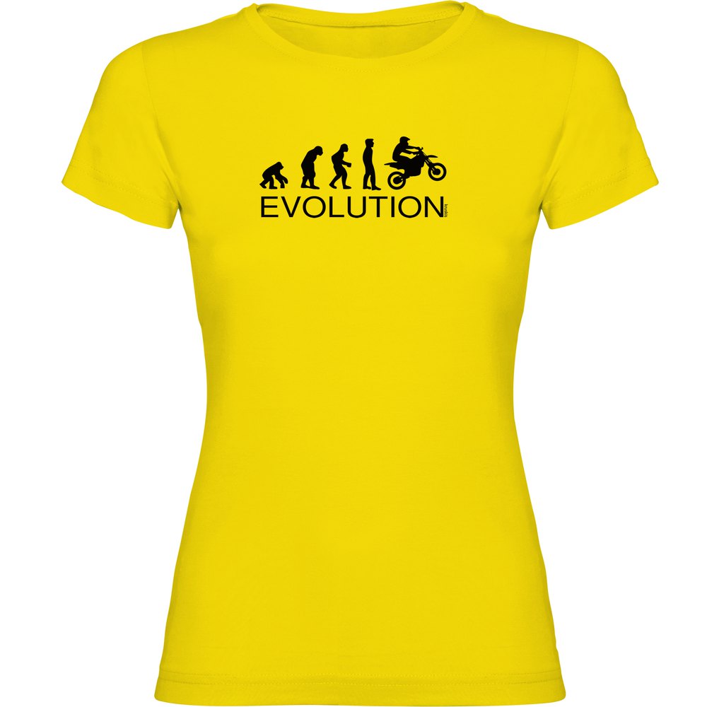 T-Shirts Evolution Off Road
