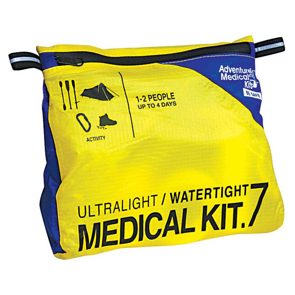 Taping Ultralight Watertight First Aid Kit