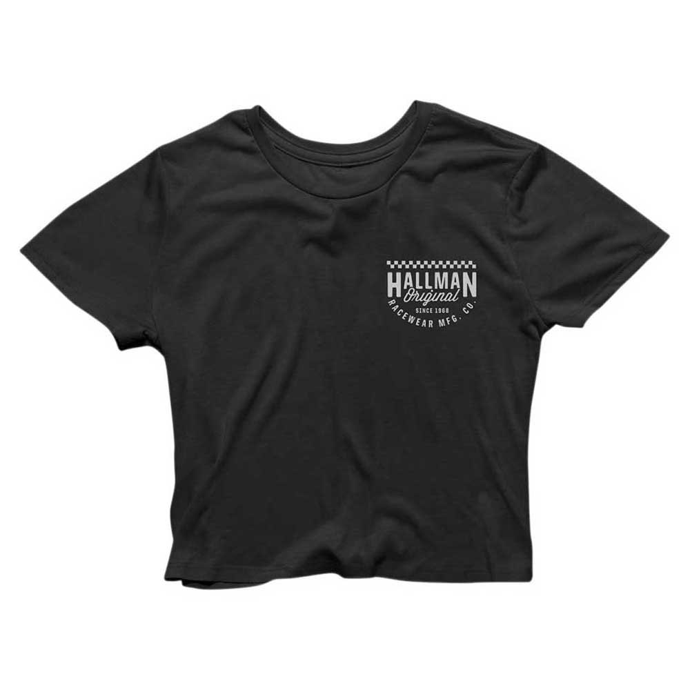 T-Shirts Hallman Tracker Crop