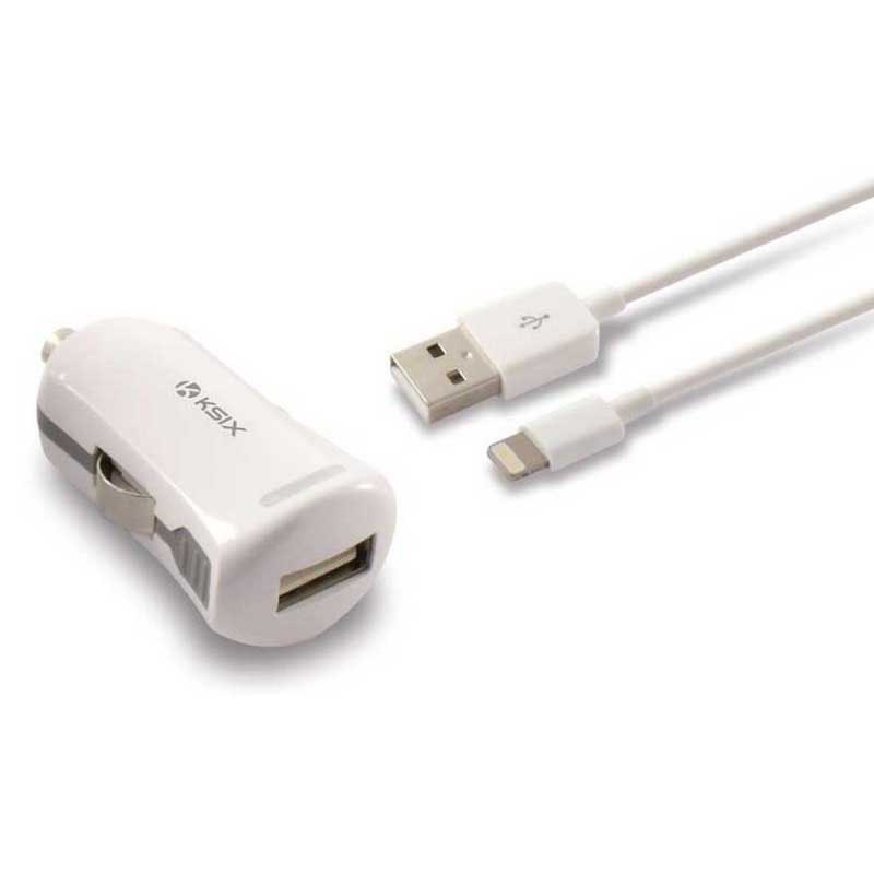 Accessoires Mfi 2.4a Charger+lightning Cable
