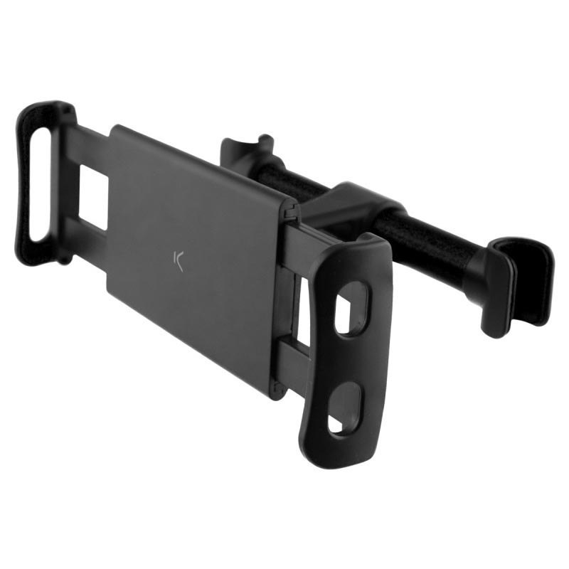 Supports Tablet/smartphone Rear Seat Support