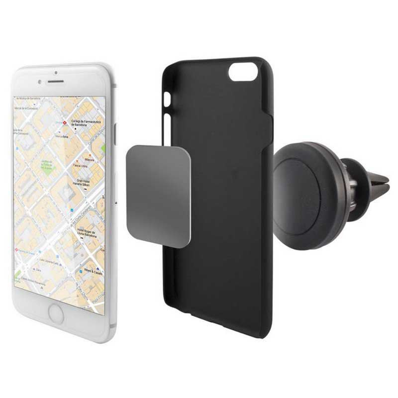 Supports Car Smartphone Mesh Magnetic Support