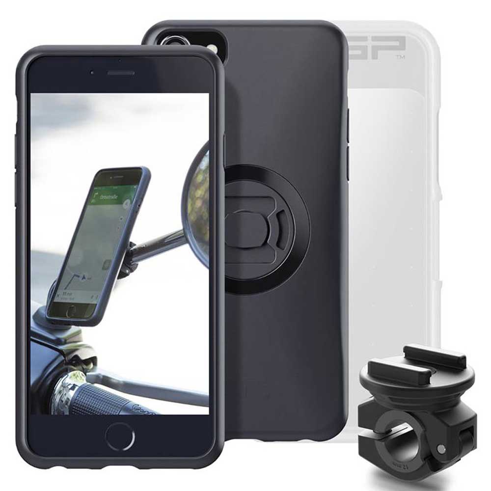 Housses et étuis Iphone 8/7/6s/6 Moto Rearview Mirror Full Pack