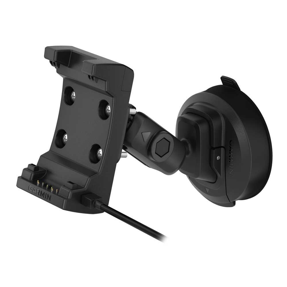 Supports Suction Cup Mount W/ Speaker