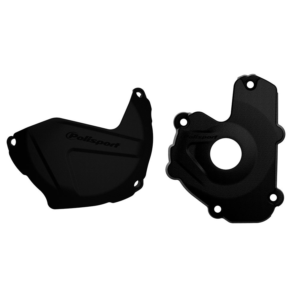 Protections Clutch&ignition Cover Kit Kawasaki Kx250f 13-16