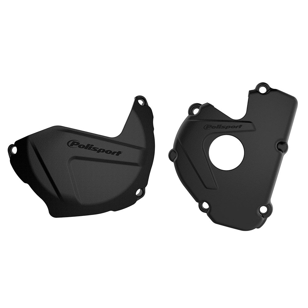 Protections Clutch&ignition Cover Kit Kawasaki Kx250f 17-20