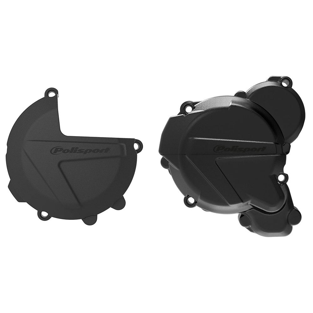 Protections Clutch&ignition Cover Kit Ktm Exc/xcw 250/300&husqvarna Te250/300 17-20