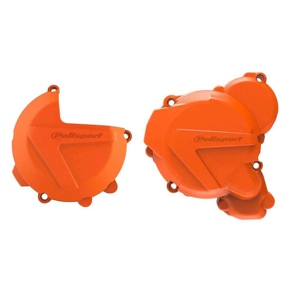 Protections Clutch&ignition Cover Kit Ktm Exc/xcw 250/300&husqvarna Te250/300 17-20