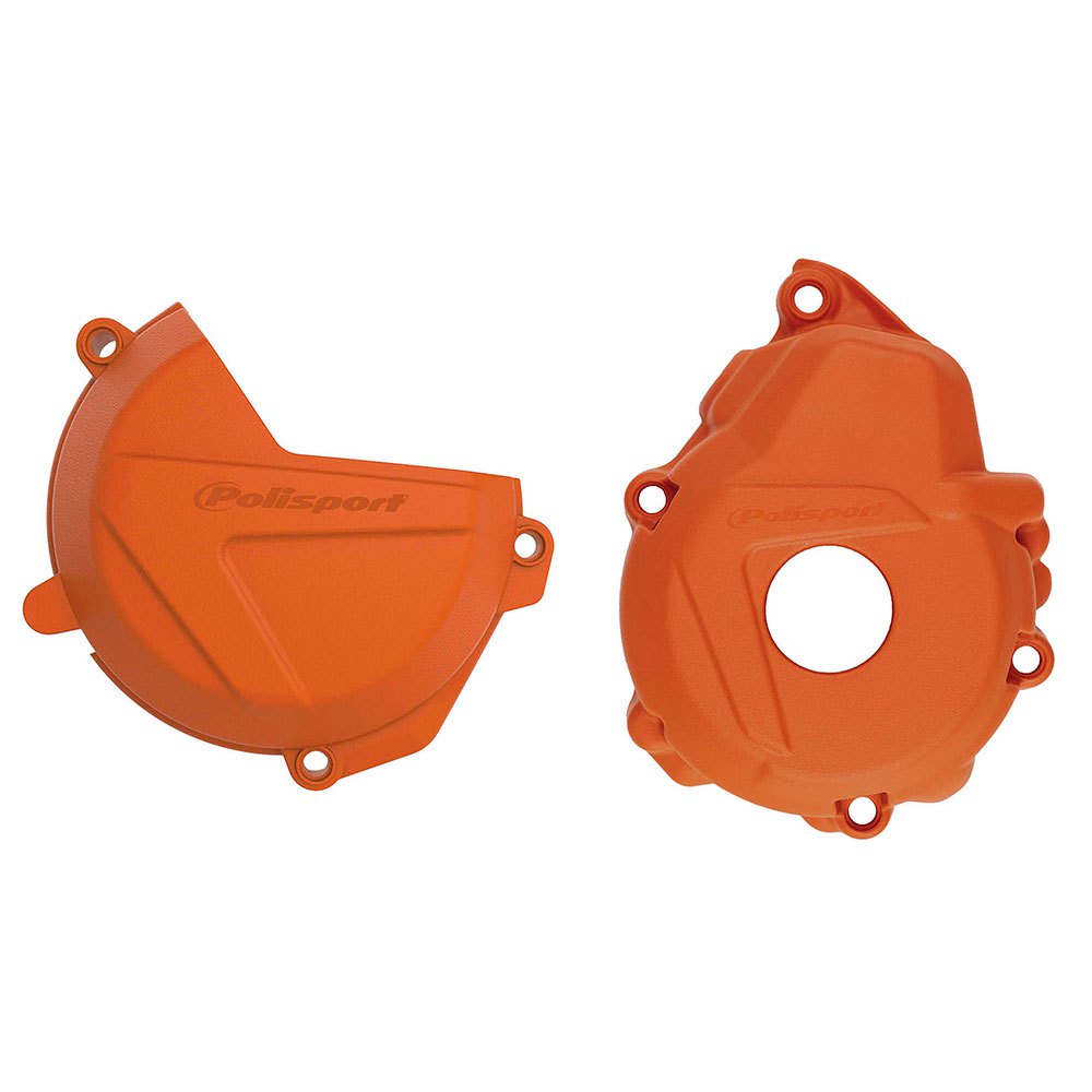 Protections Clutch&ignition Cover Kit Ktm Excf/xcfw 250/350 17-20&husqvarna Fe250/350 19-20