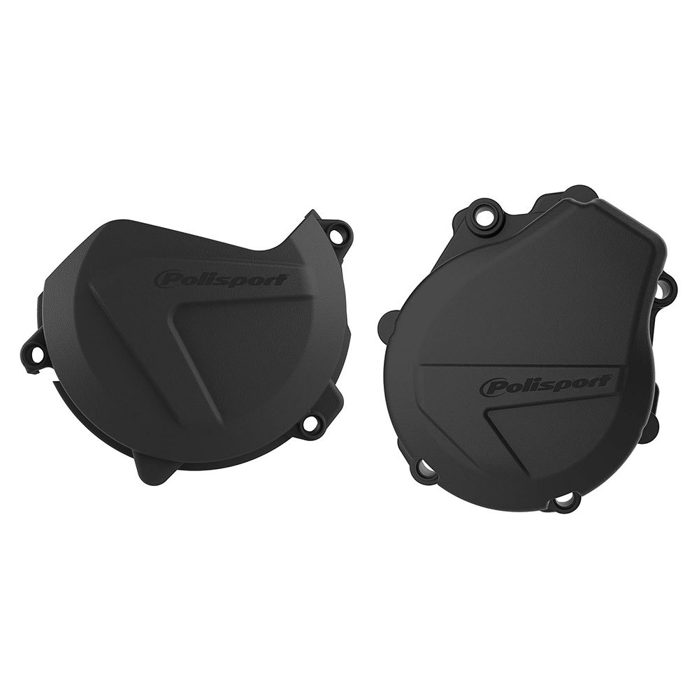Protections Clutch&ignition Cover Kit Ktm Excf/xcfw 450/500&husqvarna Fe450/501 17-20