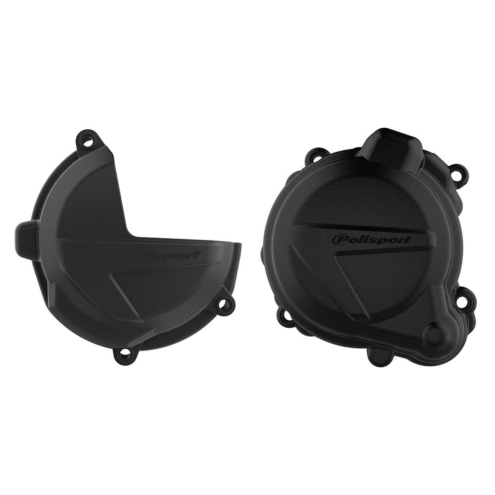 Protections Clutch&ignition Cover Kit Beta Rr250/300 2t&xtrainer 300 18-20