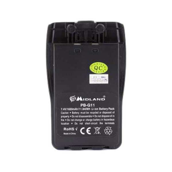 Batteries et chargeurs Pb-g11 Lithium 1600mah