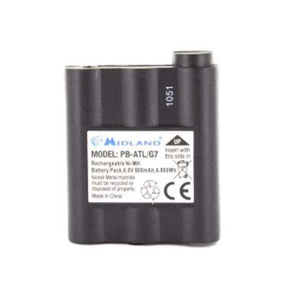 Batteries et chargeurs Pb-atl/g7 Nimh 800mah