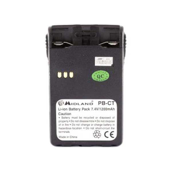 Batteries et chargeurs Pb-200 Rechargeable