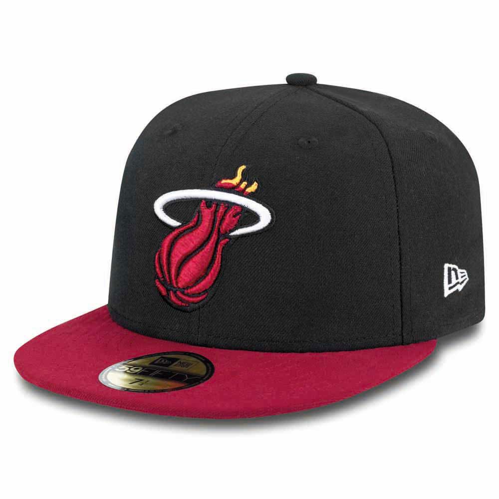 Couvre-chef 59fifty Miami Heat