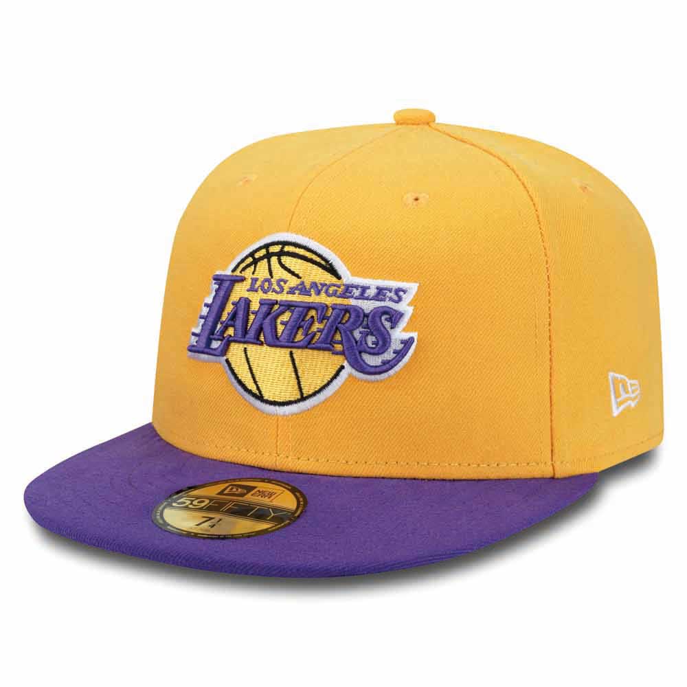 Couvre-chef 59fifty Los Angeles Lakers