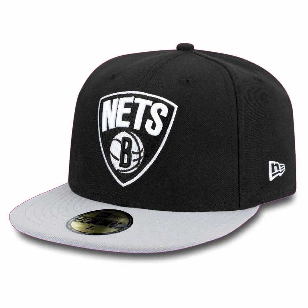 Couvre-chef 59fifty Brooklyn Nets